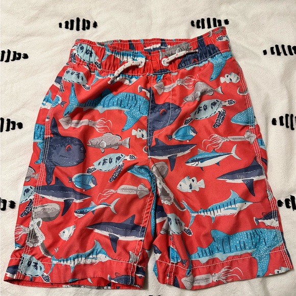 GAP Boys Swim trunks- size S - Picture 1 of 4